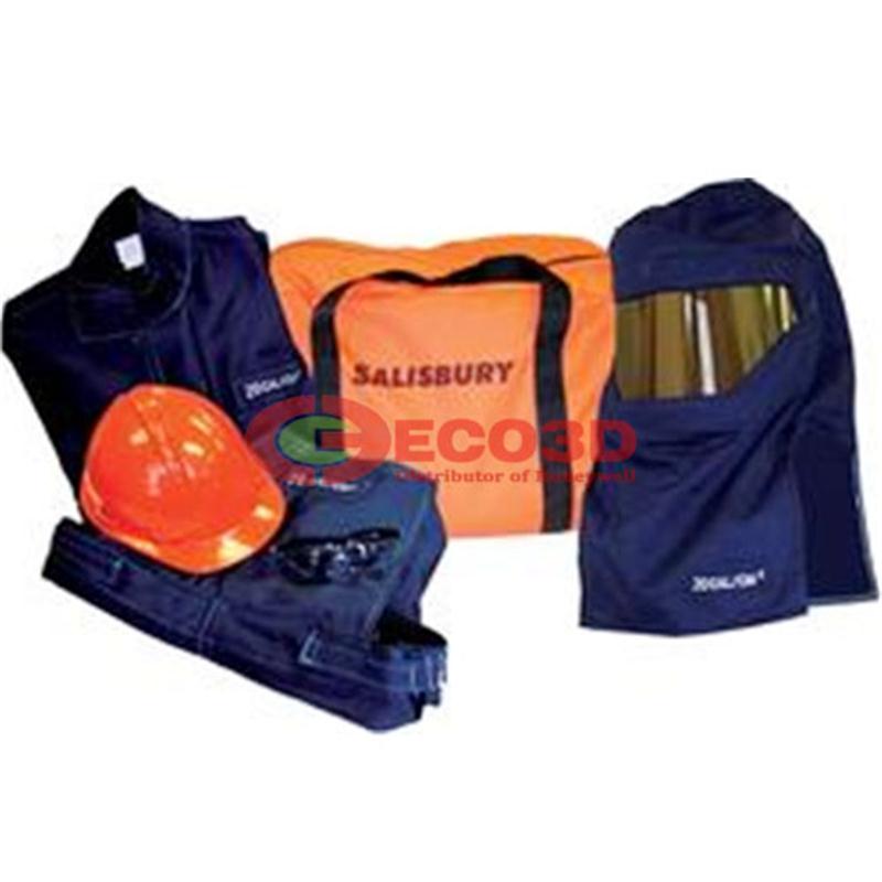 Bộ Quần Áo Chống Hồ Quang Điện 20 Cal/Cm2