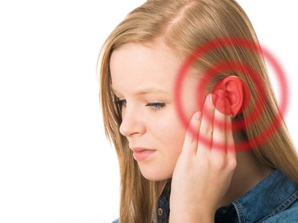 tiếng ồn gây ảnh hưởng thính giác