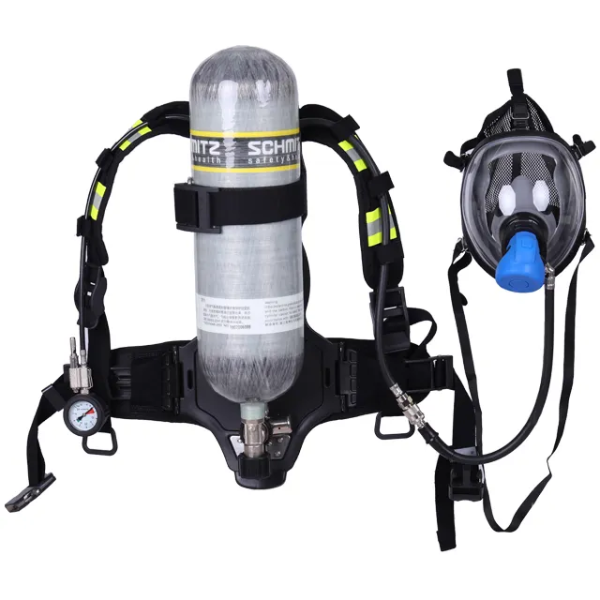 Thiết bị trợ thở SCBA FENAN 6.8 L