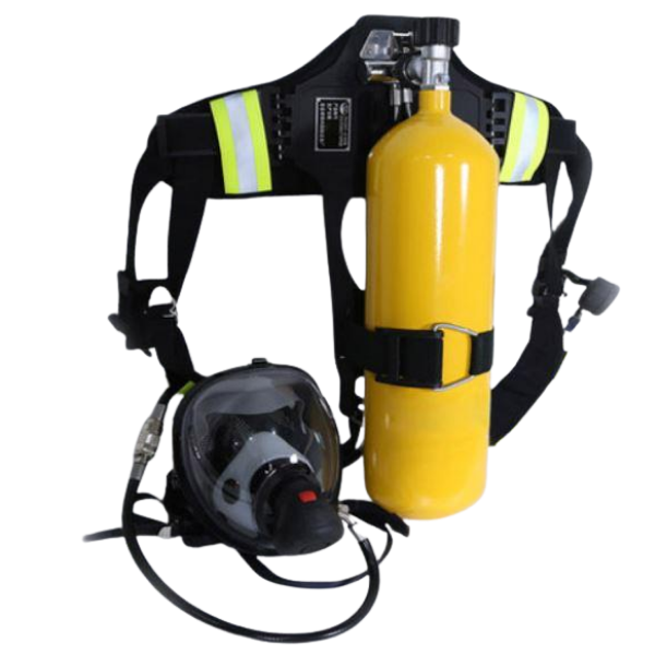 Bình Khí Thở (Mặt Nạ và Bình Dưỡng Khí) SCBA 6.0 lít RHZK6.0/30