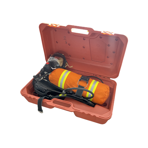 Thiết bị trợ thở cá nhân SCBA 6.8L KH10