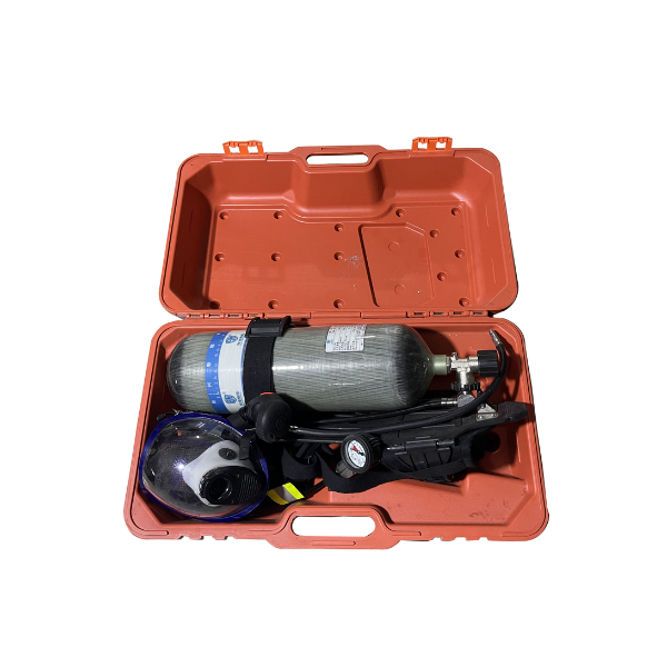 Thiết bị trợ thở cá nhân SCBA 6.8L KHZ10