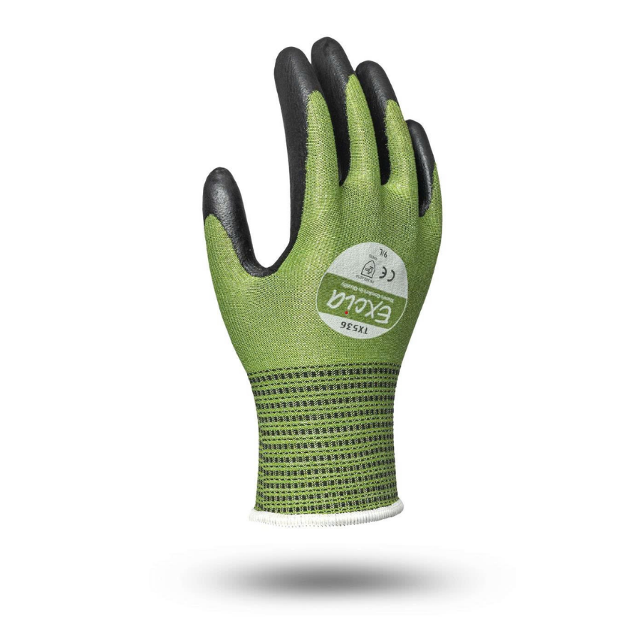 Găng tay chống cắt EXCIA NexPolymer cấp D TX536