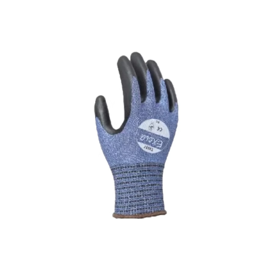Găng tay chống cắt cấp E NexPolymer EXCIA TX537