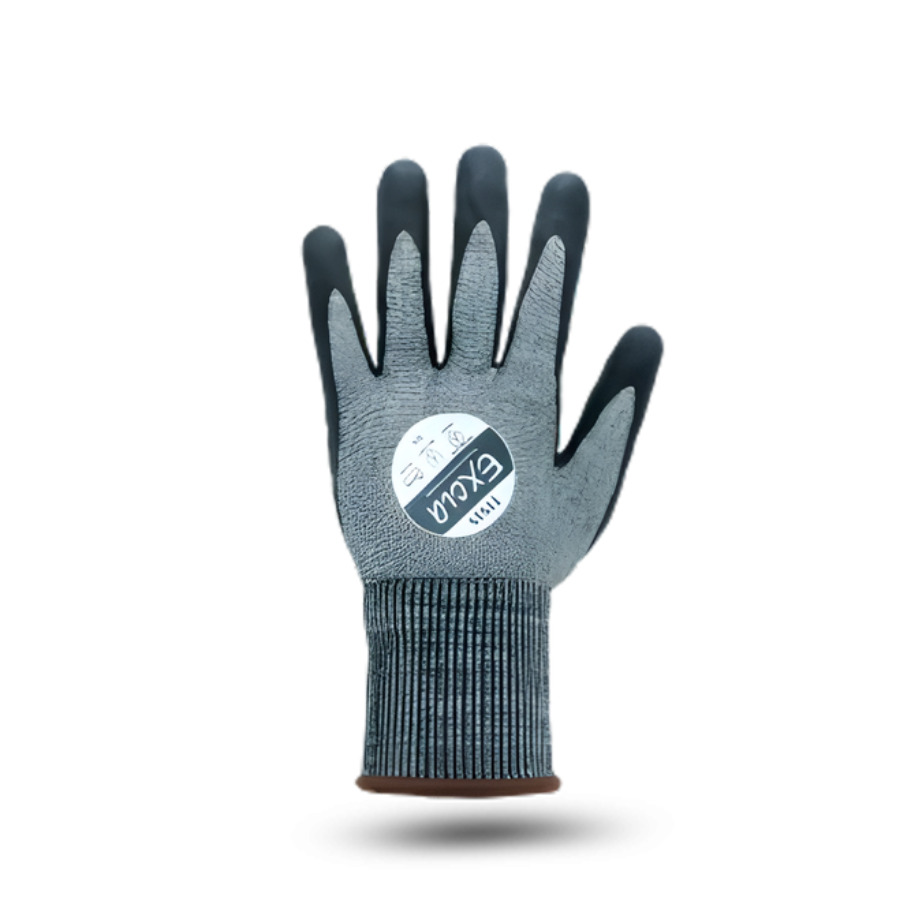 Găng tay chống cắt cấp D Nitrile EXCIA TT515