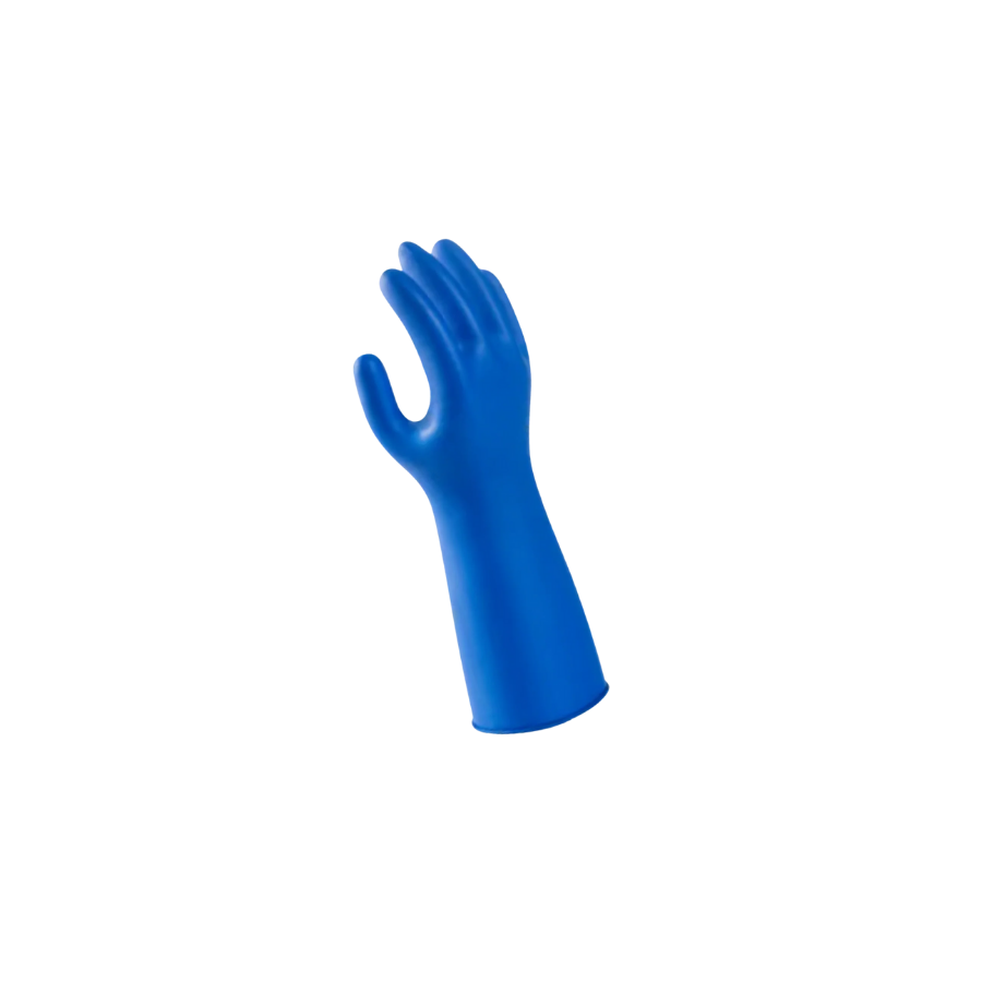 Găng tay dùng một lần Nitrile 40cm EXCIA 9000