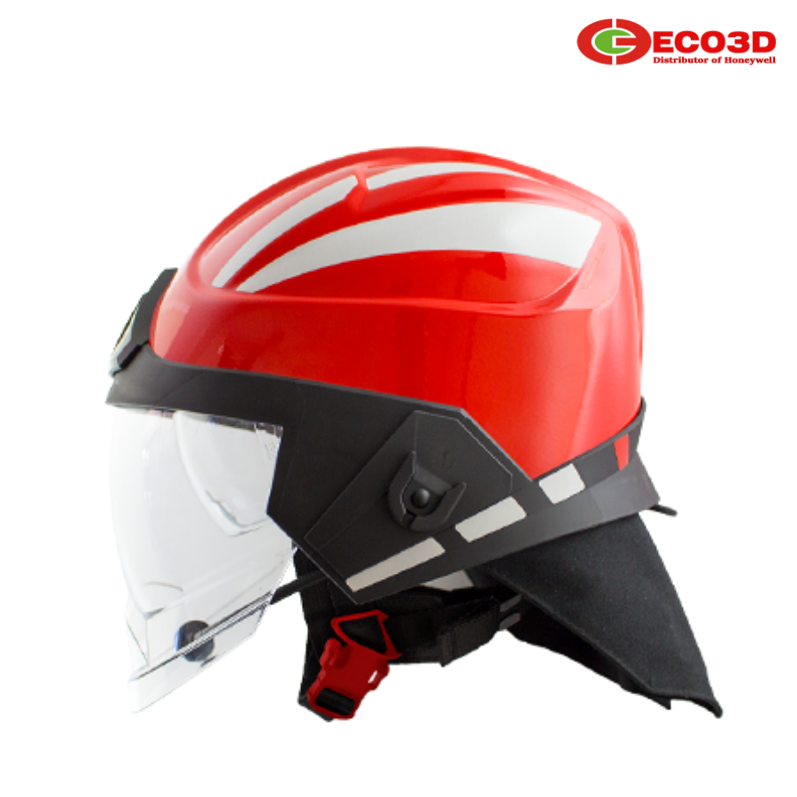 Mũ phòng cháy chữa cháy Pacific F15