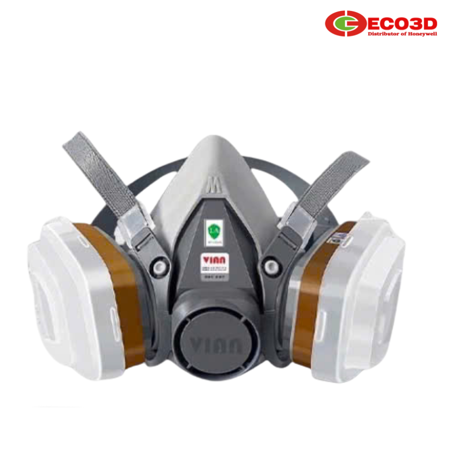 Mặt nạ chống độc nửa mặt Vian 620P