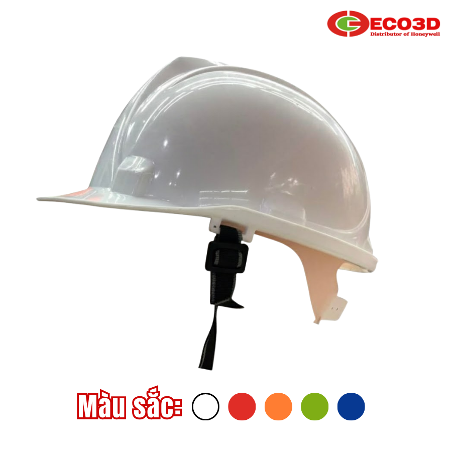 Mũ bảo hộ có khóa cài Bảo Bình N003