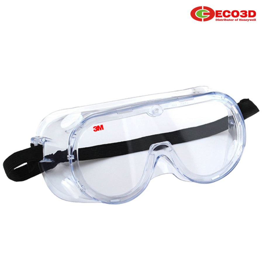 Kính chống hóa chất chống đọng sương 3M 1621AF