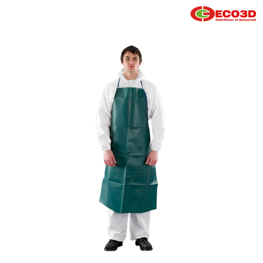 Tạp dề chống hóa chất Ansell AlphaTec 4000 mã 212 