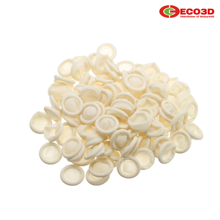 Bao ngón tay cao su dạng cắt PIP