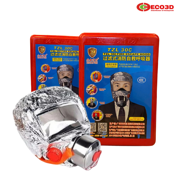Mặt nạ phòng khói độc TZL30C