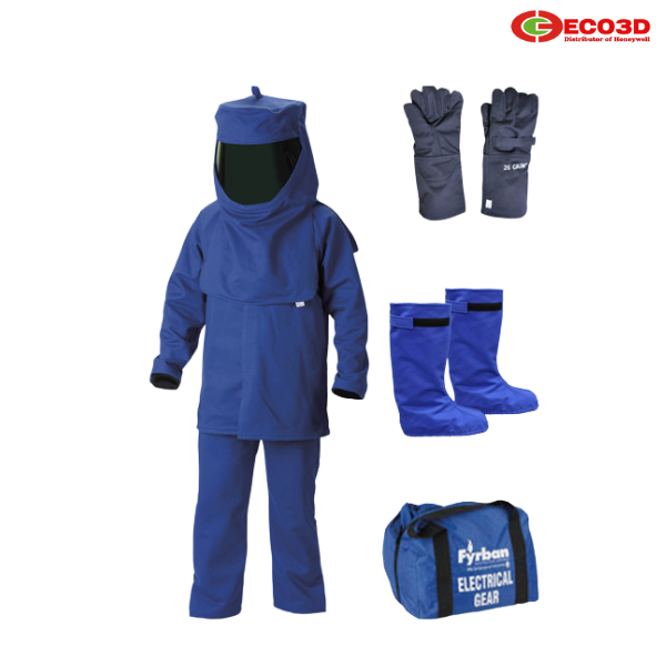 Bộ  quần áo hồ quang Lakeland AR26 26 cal/cm2 CAT 3