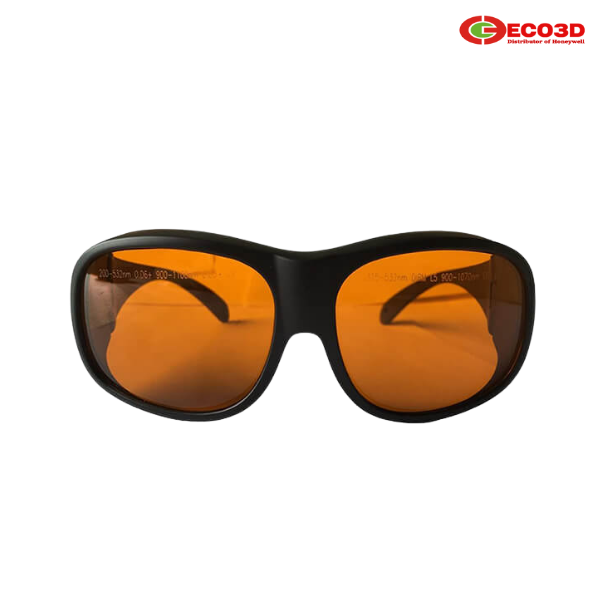 Kính chống tia Laser LaserPair GTY bước sóng 200nm-540nm và 900nm-1100nm