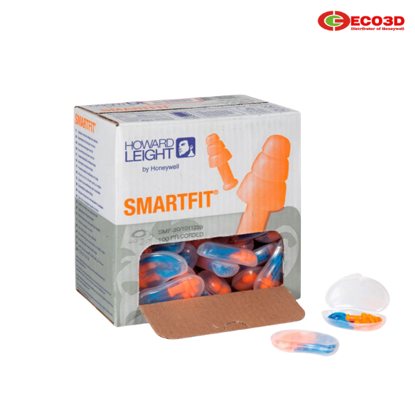 Nút tai chống ồn Howard Leight SMF-30-P