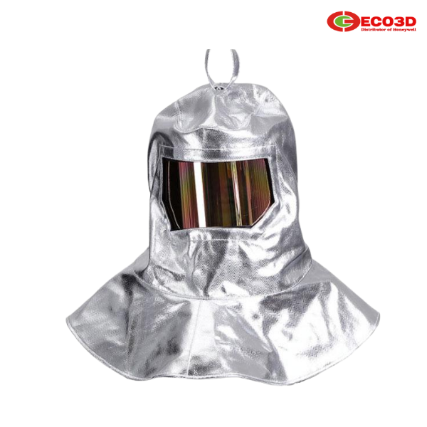 Mũ trùm đầu chịu nhiệt 1600 độ C 4HV