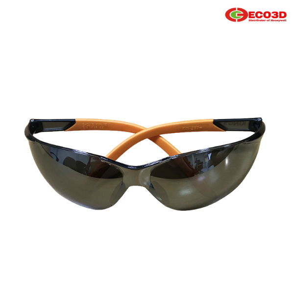 Kính Bảo Hộ Lao Động Kingwear KY2224 Màu Đen