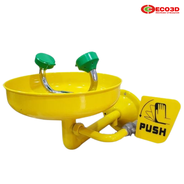 Bồn rửa mắt khẩn cấp UK302