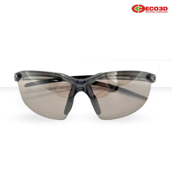 Kính Bảo Hộ Màu Trắng Có Phủ Bóng Kingwear KY713-KW 