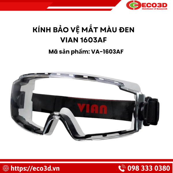 K&iacute;nh bảo vệ mắt VIAN 1603AF 