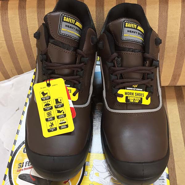 Gi&agrave;y bảo hộ JOGGER PLUTO EH S3 c&aacute;ch điện 18KV