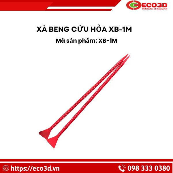 X&agrave; beng cứu hỏa XB-1M