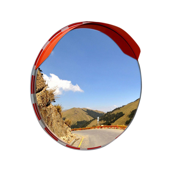 Gương Cầu Lồi Inox 60cm Ngoài Trời TT-PCM-60