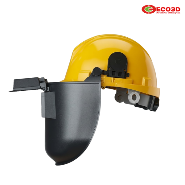 Mặt Nạ Hàn Kết Hợp Nón Bảo Hộ Lao Động