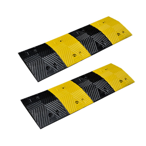 Đầu Gờ Giảm Tốc Cao Su ECO3D DGGT