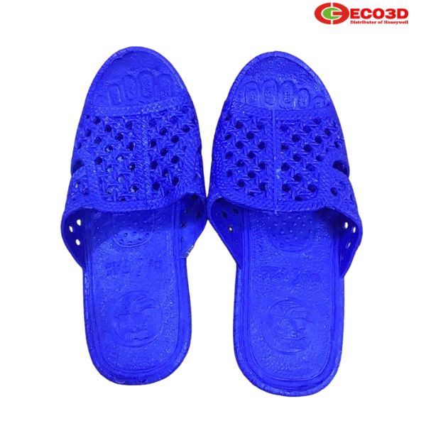 Dép Tổ Ong Màu Xanh DTO2