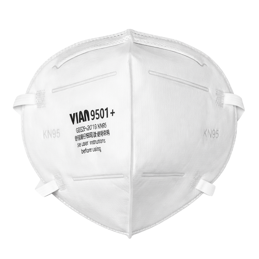 Khẩu trang đeo tai VIAN KN95 9501