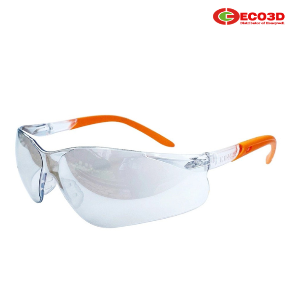 Kính Bảo Hộ KINGWAER KY2223-KW Màu Hồng