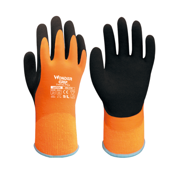 Găng Tay Chống Lạnh Wonder Grip WG-338 Phủ Latex