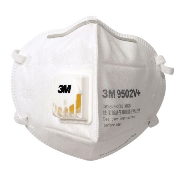 Khẩu trang 3M 9502V+