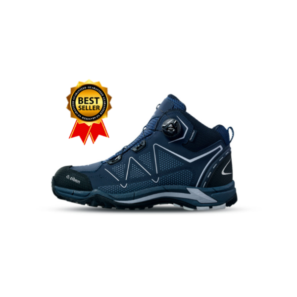 Giày Bảo Hộ Lao Động Ziben 171S