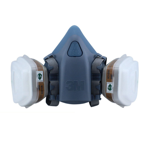 Mặt Nạ Phòng Độc 3M 7502 Chính Hãng