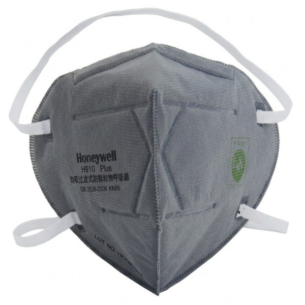 Khẩu trang honeywell H910Plus KN95 (Thùng 600 cái)