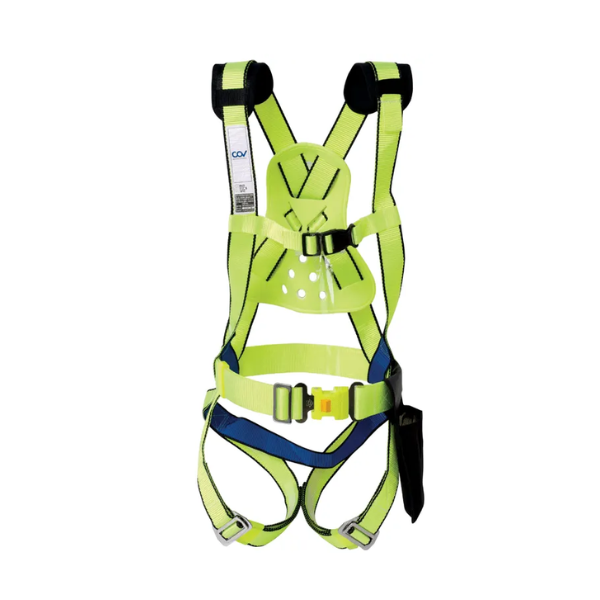 Dây Đai An Toàn Toàn Thân AL B2 Móc Sắt Thường 