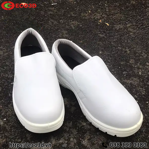 Giày phòng sạch mũi sắt CLEANSTEEL