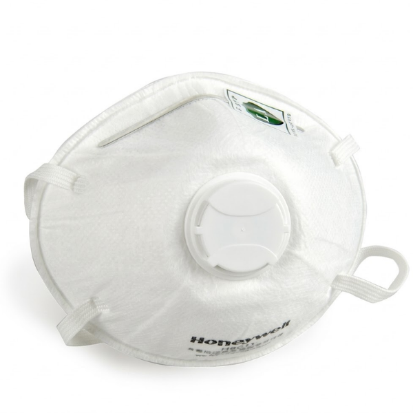 Khẩu trang bảo hộ Honeywell H801V có van