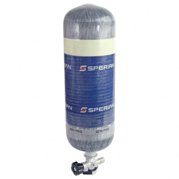 Bình carbon CE 9 L (dành cho SCBA T8000 CE)