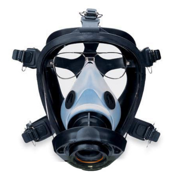 Mặt nạ toàn mặt SURVIVAIR (Chỉ dùng cho SCBA T8000 Type 1)