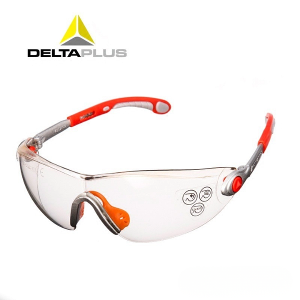 Kính Bảo Hộ Delta Plus Vulcano2 Clear Chính Hãng