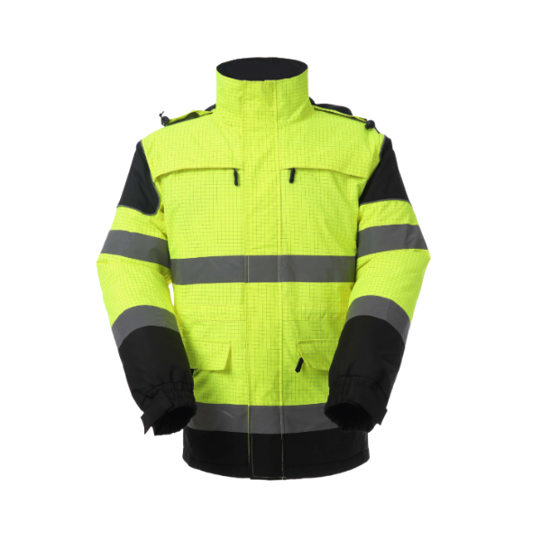 Áo khoác mùa đông Lakeland chống tĩnh điện và chống cháy