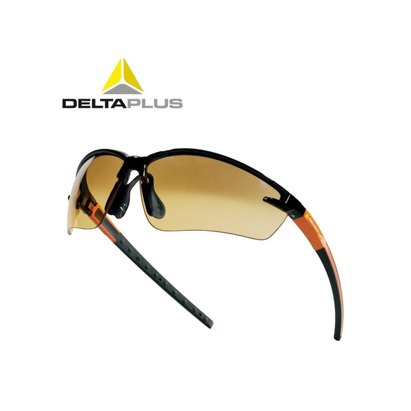 Kính Bảo Hộ Deltaplus X10 Fuji2 Gradient Màu Trà