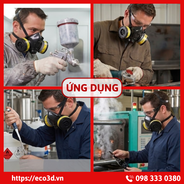 Phin lọc độc N75003L 