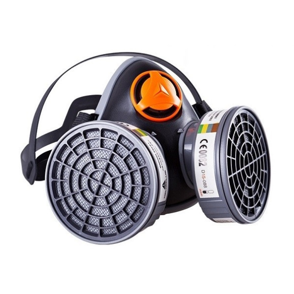 Mặt nạ phòng độc Deltaplus M6400