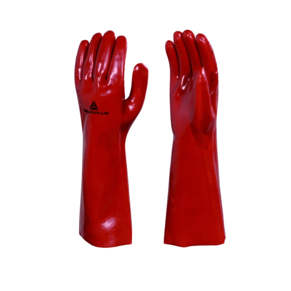 Găng tay chống hóa chất Deltaplus BASF PVCC400