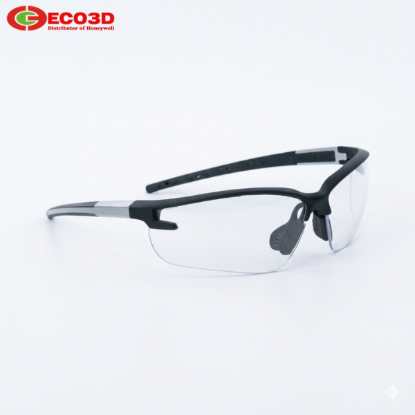 Kính Bảo Hộ Deltaplus X10 Fuji2 Gradient Màu Trắng